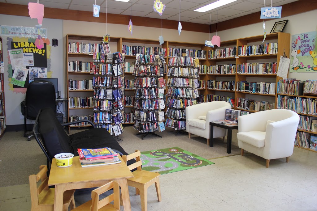 Vonda Public Library | 204 Main St, Vonda, SK S0K 4N0, Canada | Phone: (306) 258-2035