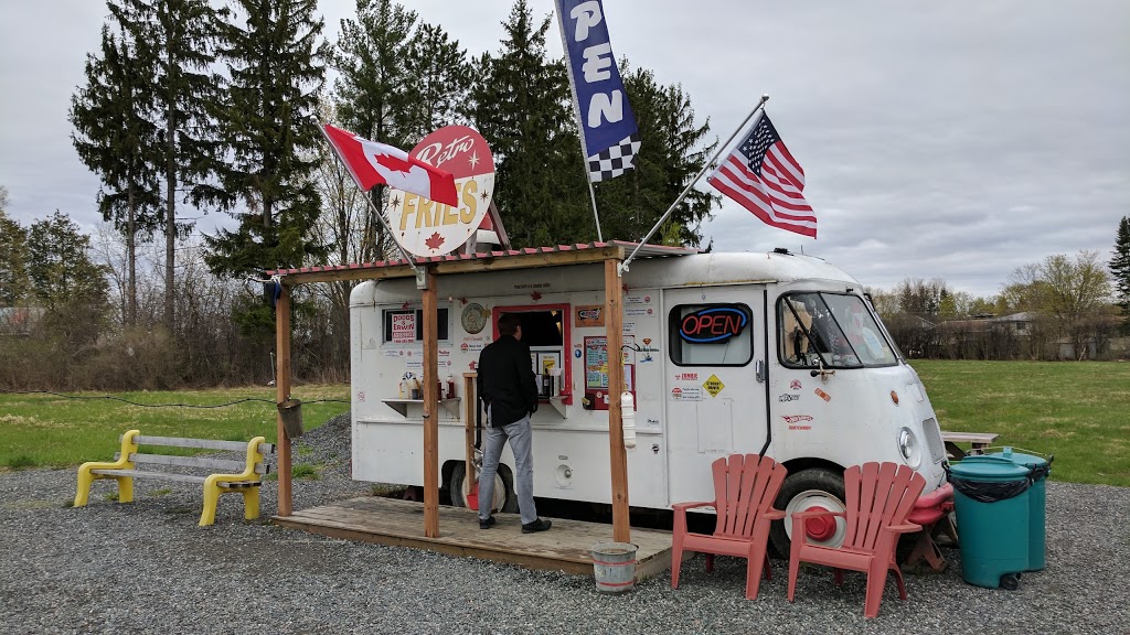 RetroFRIES | 240 Gore St E, Perth, ON K7H 3C7, Canada | Phone: (613) 453-2633