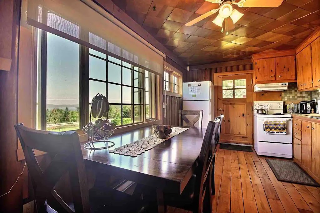 Chalet kanenda | 1191 Chem. du Tour du Lac, Nominingue, QC J0W 1R0, Canada | Phone: (514) 465-5006