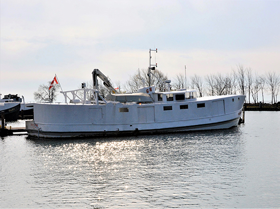 Port Dover Harbour Authority | 36 River Dr, Port Dover, ON N0A 1N7, Canada | Phone: (519) 583-2150