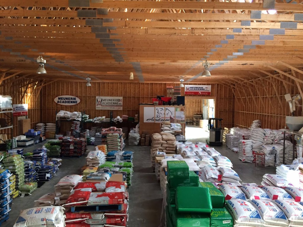 Acadian Milling Inc. | 17785 Boul Bécancour, Bécancour, QC G9H 0C5, Canada | Phone: (819) 233-3017