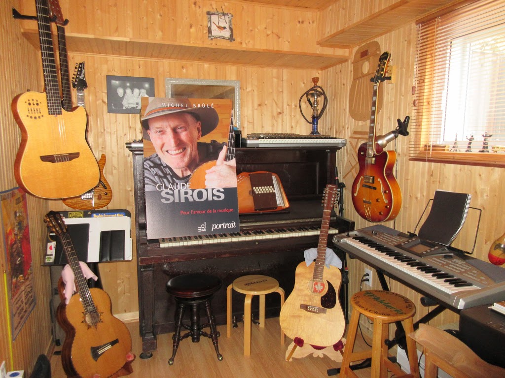 Claude Sirois | 1150 DAIGUILLON PLACE, Laval, QC H7E 3V1, Canada | Phone: (450) 669-0384