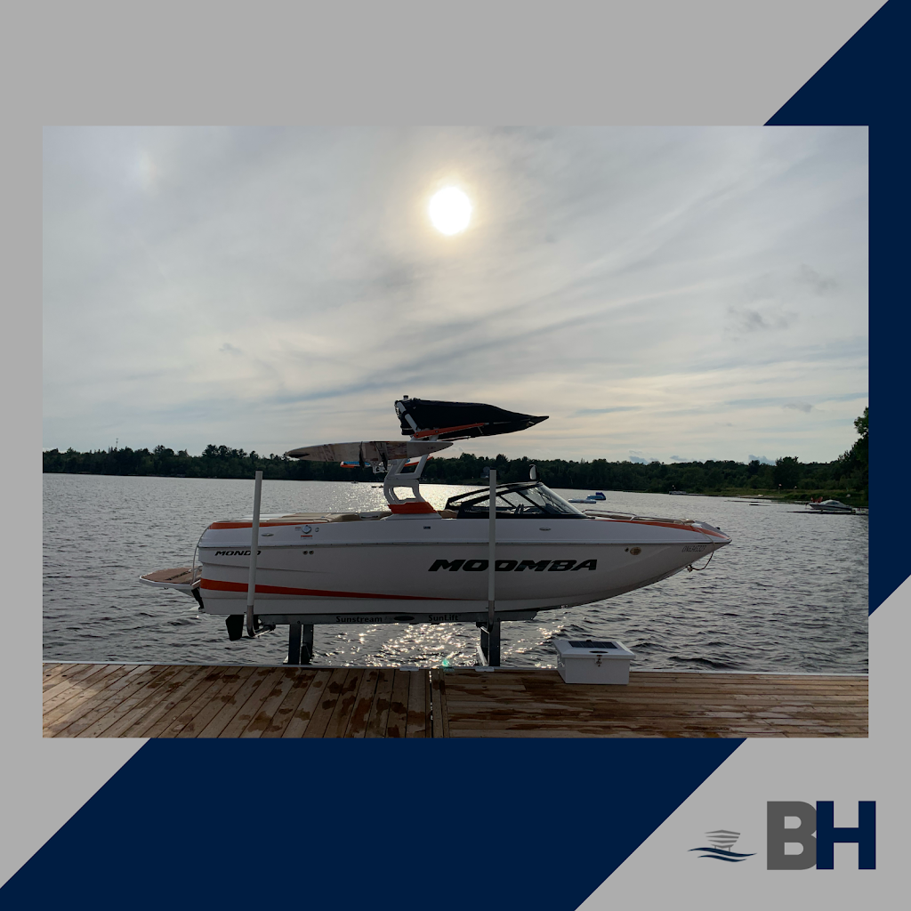 Brad Hutchinson Sales & Service Inc. | 34 Curling Club Rd, MacTier, ON P0C 1H0, Canada | Phone: (705) 375-3004