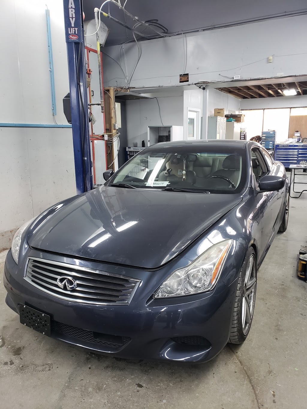 Autosonic Autobody | 7089 Gilley Ave, Burnaby, BC V5J 4W9, Canada | Phone: (604) 559-9868