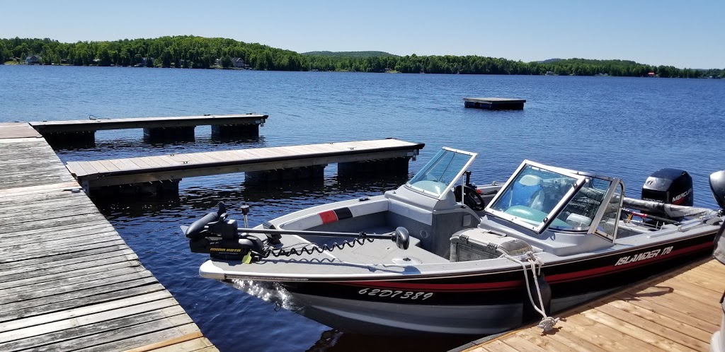 Camping Tarmigan | 907 2M0, CH Du Lac Poisson Blanc, Notre-Dame-du-Laus, QC J0W, Canada | Phone: (819) 767-2559