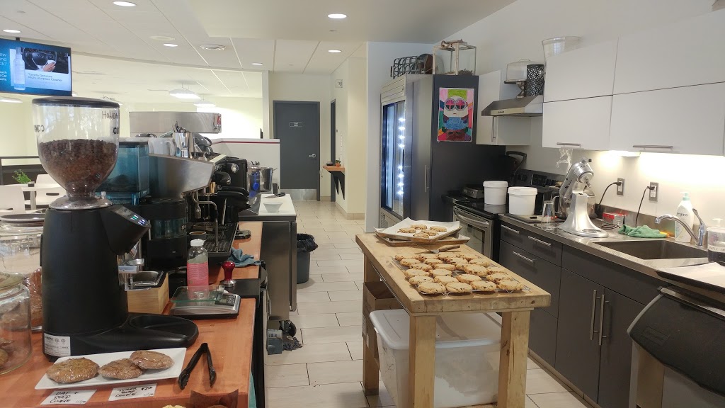 Uptown City Perks Coffeehouse | 627 Brand Court, Saskatoon, SK S7J 5L3, Canada