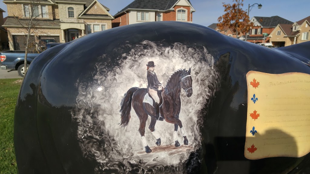 Hickstead Memorial park | 22 Rose Cottage Lane, Schomberg, ON L0G 1T0, Canada