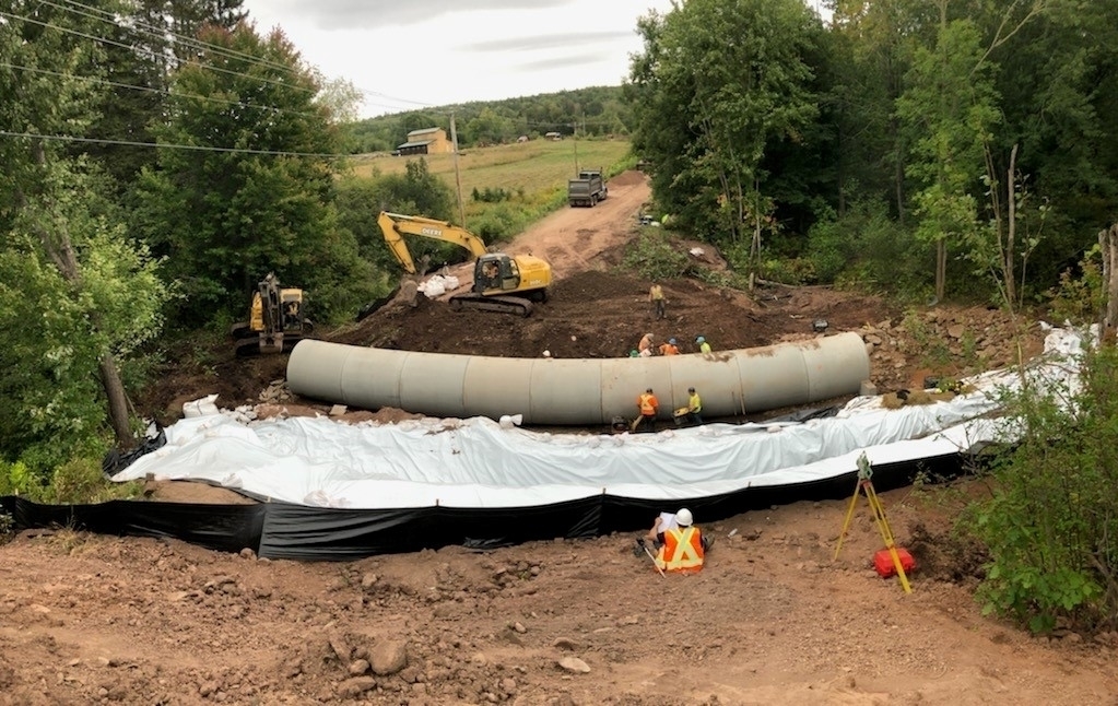 Sussex Excavators (2010) Ltd | 123 Leonard Dr, Sussex, NB E4E 2P6, Canada | Phone: (506) 433-2288