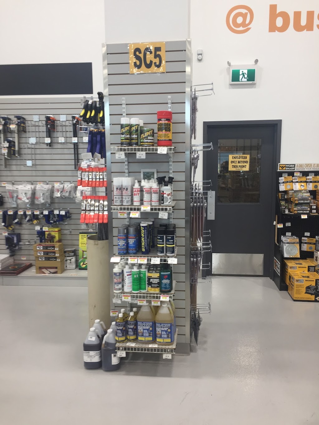 Busy Bee Machine Tools Ltd | 340 Wright Ave, Dartmouth, NS B3B 0B3, Canada | Phone: (902) 468-8088