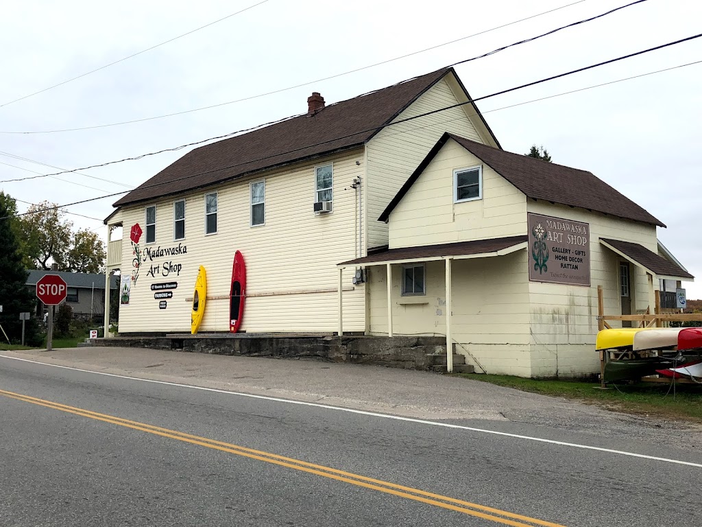 Madawaska Art Shop | 32977 Hastings County Rd 62, Maynooth, ON K0L 2S0, Canada | Phone: (613) 338-2555