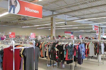 Value Village | 6711 Tecumseh Rd E, Windsor, ON N8T 3K7, Canada | Phone: (519) 944-1372
