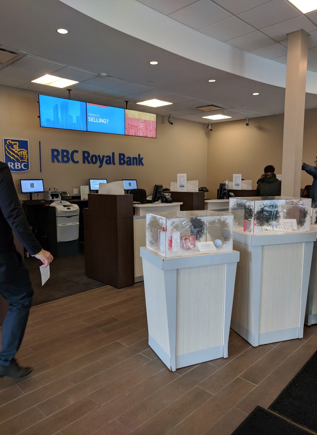 RBC | 51 Mountainash Rd, Brampton, ON L6R 1W4, Canada | Phone: (905) 790-2026
