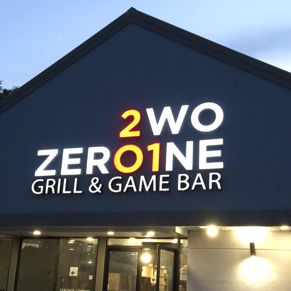 201 Grill and Game Bar | 201 Woodside Dr, Orillia, ON L3V 6T4, Canada | Phone: (705) 326-7343