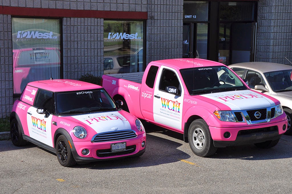 10West Commercial Graphics | 799 Farewell St, Oshawa, ON L1H 6N4, Canada | Phone: (905) 721-8321
