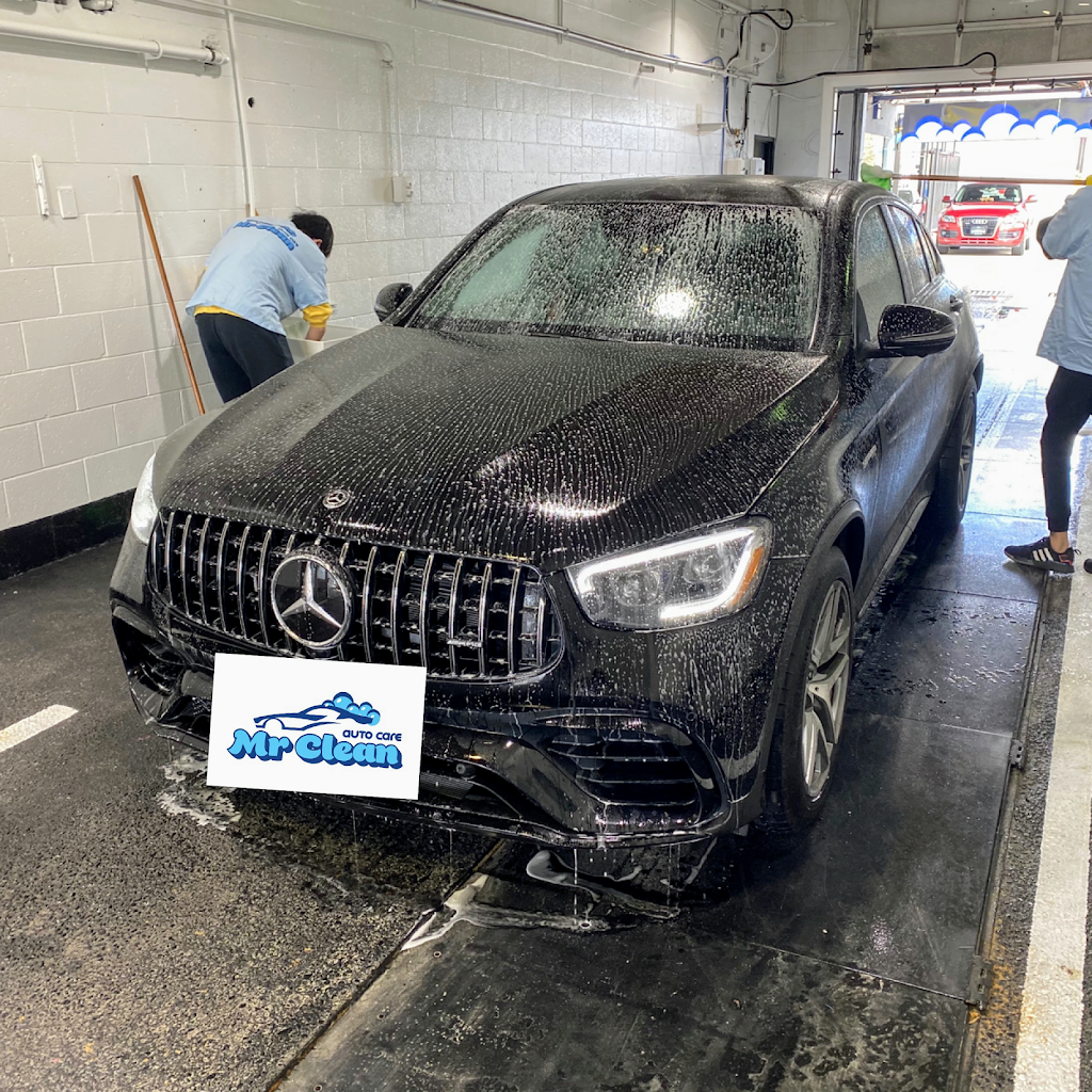 Mr. Clean Auto Care/ Car Wash | 4771 Garden City Rd, Richmond, BC V6X 3M7, Canada | Phone: (604) 767-9274