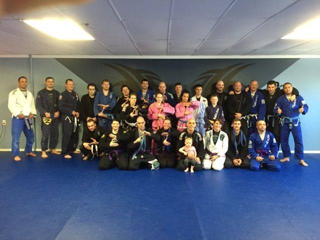 The Submission Academy(Brazilian Jiu Jitsu and Muay Thai) | 1010 Dundas St, London, ON N5W 3A3, Canada | Phone: (519) 902-3774