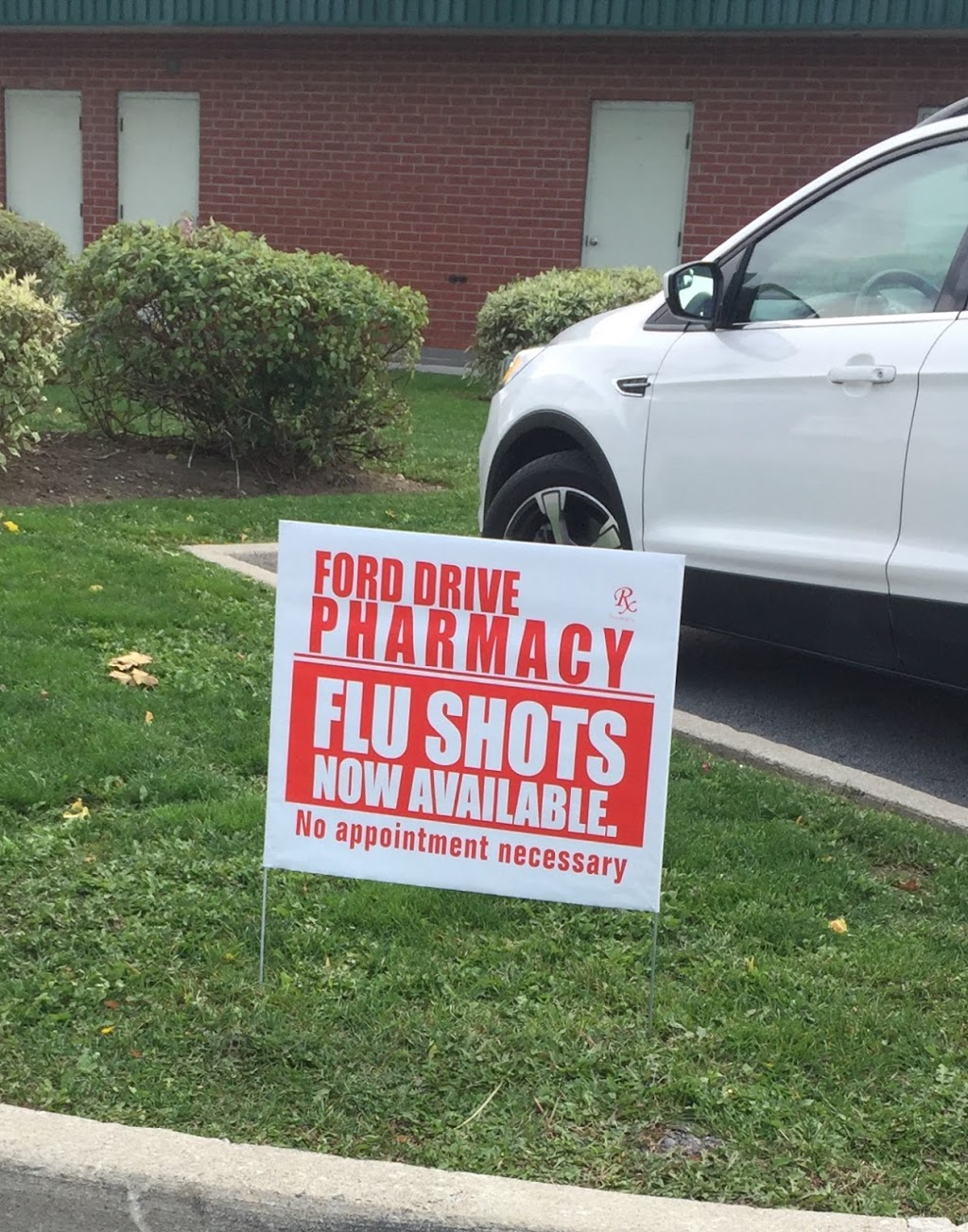 Ford Drive Pharmacy | 609 Ford Dr Unit#7, Oakville, ON L6J 7Z6, Canada | Phone: (905) 845-3673