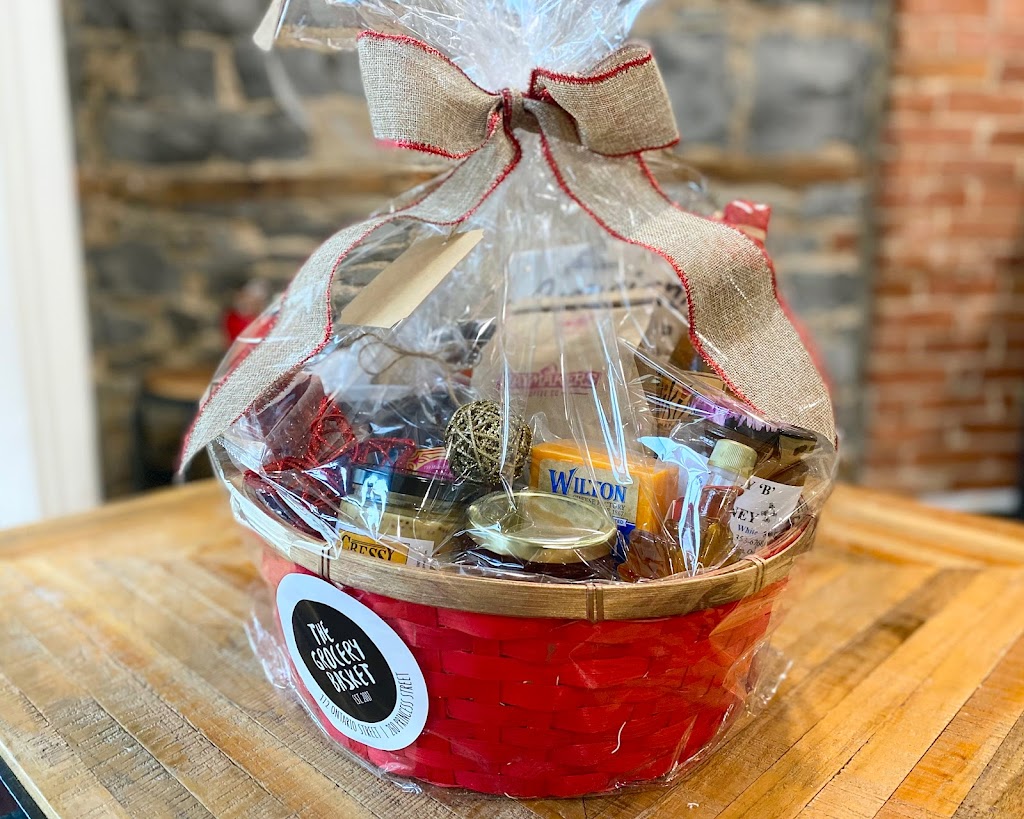 The Grocery Basket | 260 Princess St, Kingston, ON K7L 1B5, Canada | Phone: (613) 417-3331