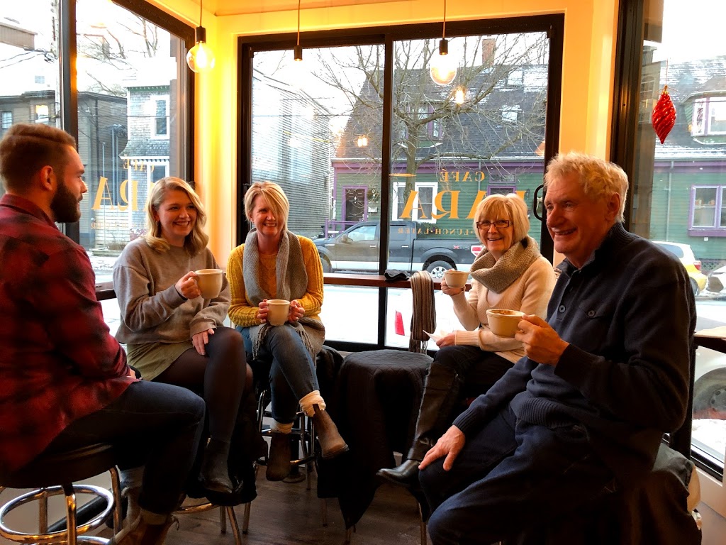 CAFÉ LARA | 2347 Agricola St, Halifax, NS B3K 4B7, Canada | Phone: (902) 406-5272