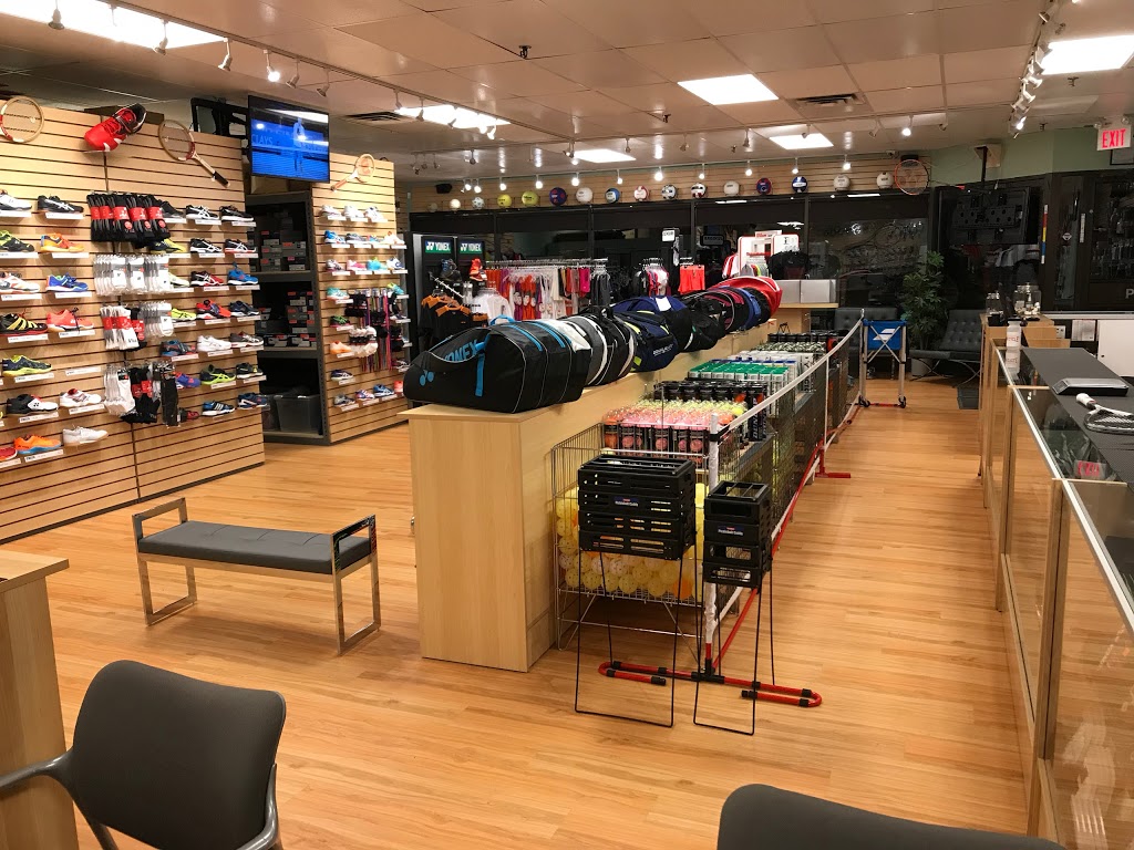 Racquet Network | 2525 Woodview Dr SW #310, Calgary, AB T2W 4N4, Canada | Phone: (403) 238-0687