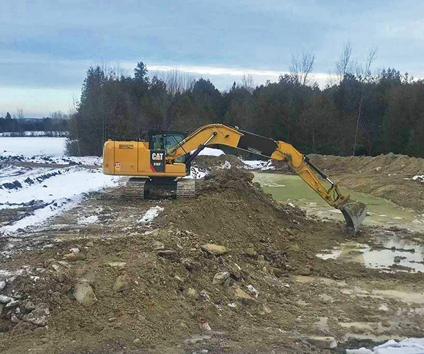 Ironbrook Excavating | 1203 Cooke Rd, Stirling, ON K0K 3E0, Canada | Phone: (705) 934-1959