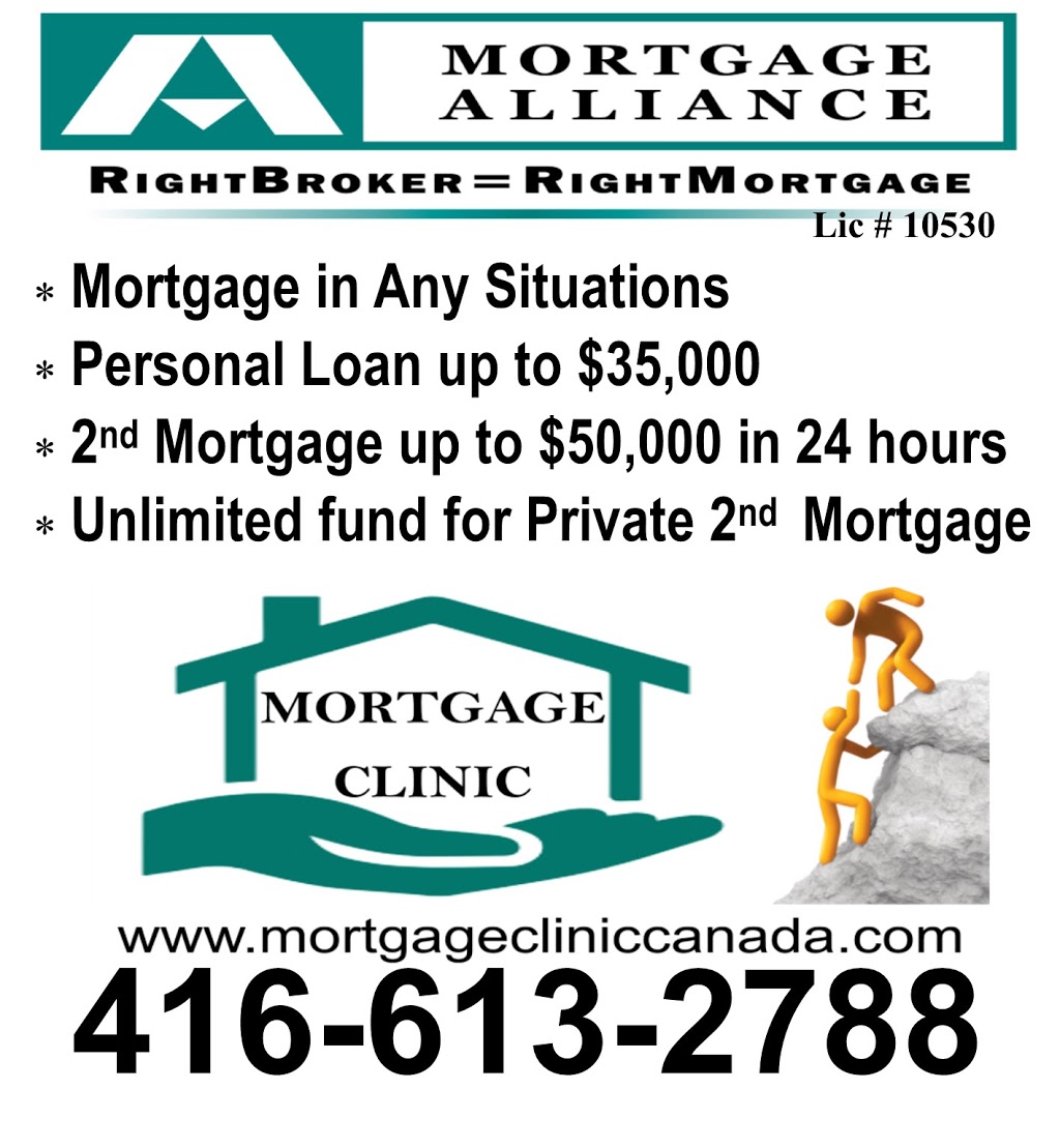 MORTGAGE-CLINIC | 1504 Markham Rd, Scarborough, ON M1B 2V9, Canada | Phone: (416) 816-9011