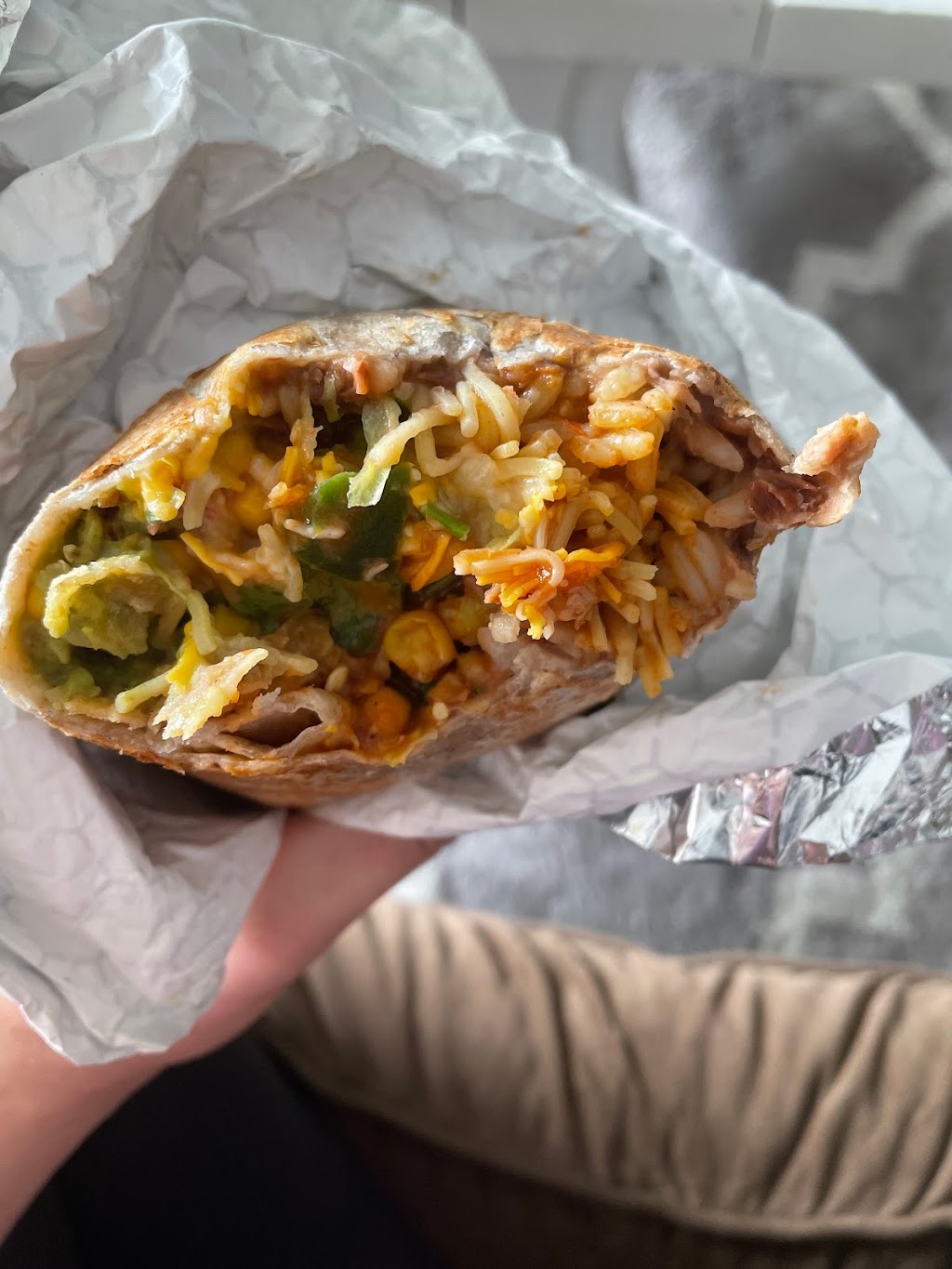 Fat Bastard Burrito Co. | 12 Base Line Rd W, London, ON N6J 1V2, Canada | Phone: (519) 667-0111
