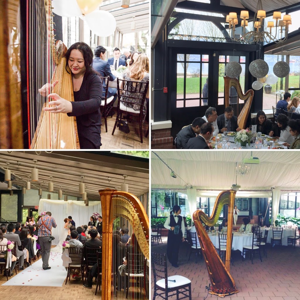 Vancouver Harp | 8091 Corless Pl, Richmond, BC V7C 4X4, Canada | Phone: (604) 773-5510
