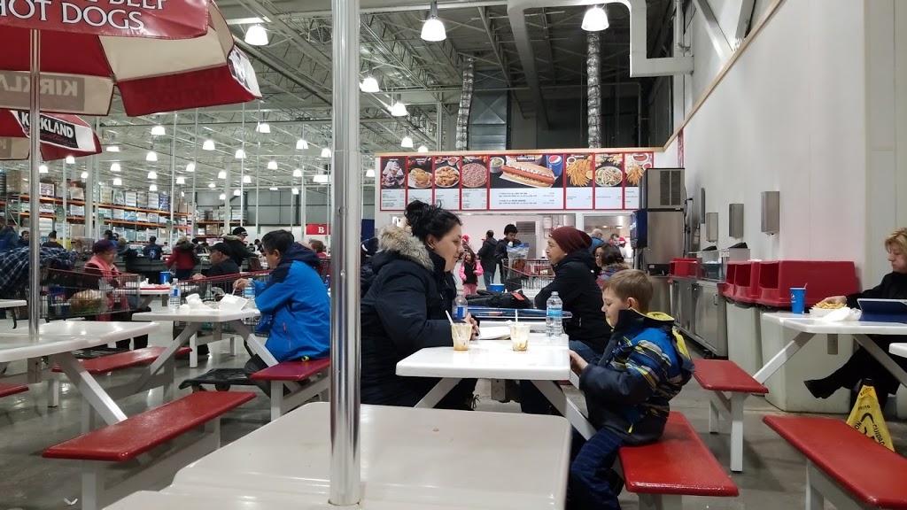 Costco Food Court | 1849 Merivale Rd, Nepean, ON K2G 1E3, Canada | Phone: (613) 727-4786