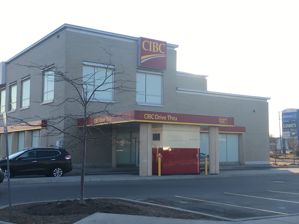 CIBC Branch with ATM | bank | 540 Laval Dr, Oshawa, ON L1J 0B5, Canada | 9055769560 OR +1 905-576-9560
