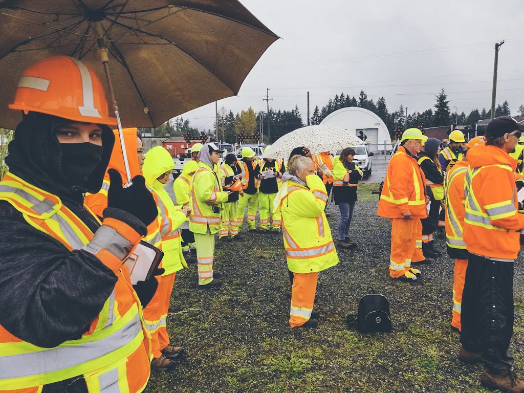 All Power Traffic Control. Inc | 9401 Trans-Canada Hwy, Chemainus, BC V0R 1K0, Canada | Phone: (250) 739-9536