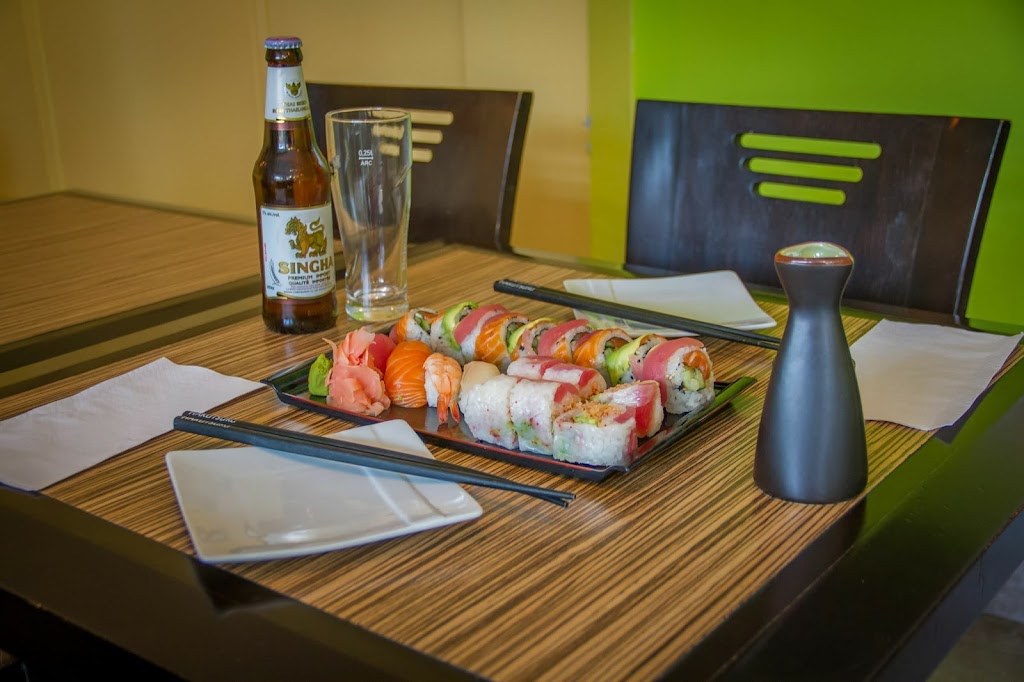 Sushi St-Sauveur | 357 Rue Principale, Saint-Sauveur, QC J0R 1R0, Canada | Phone: (450) 327-5231