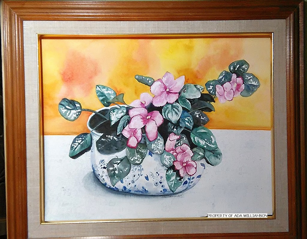 Adas Watercolour Artworks & More | 5 Lansdowne Rd N, Cambridge, ON N1S 2S7, Canada | Phone: (519) 635-9212