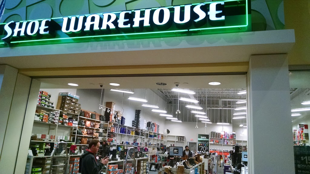Shoe Warehouse | 261055 Crossiron Blvd, Rocky View No. 44, AB T4A 0G3, Canada | Phone: (403) 514-0545