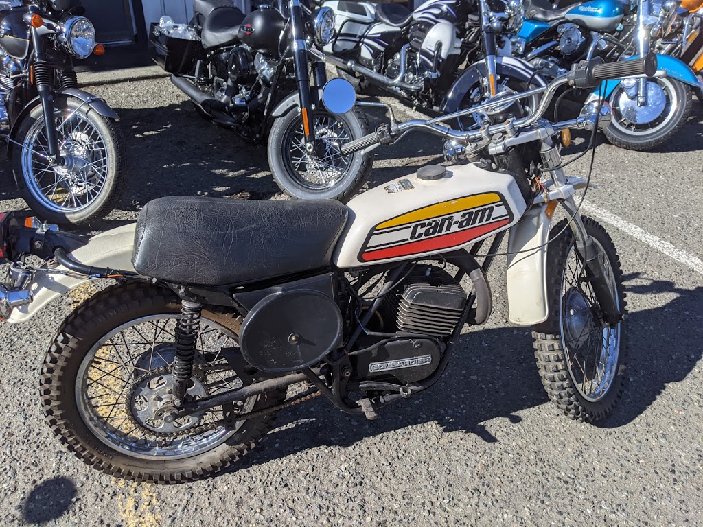 Bayview Custom Motorcycles | 1480 Industrial Way #1, Parksville, BC V9P 1W3, Canada | Phone: (250) 586-1903