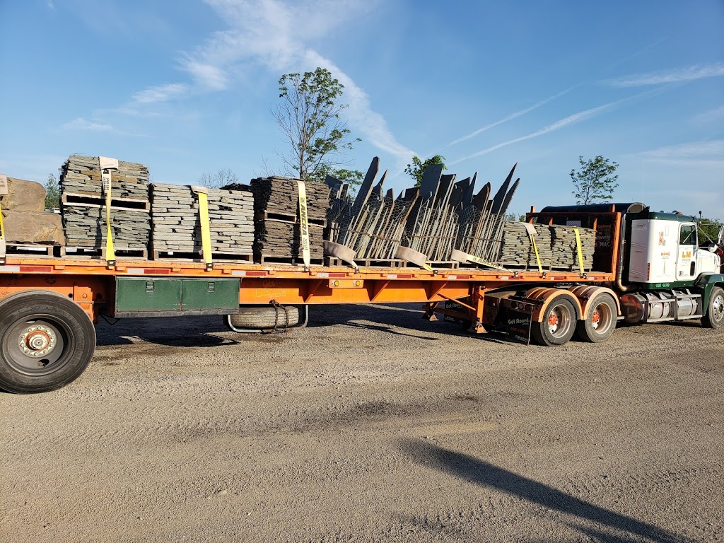 L M Stone & Topsoil Ltd | 11190 Walden Ave, Alden, NY 14004, USA | Phone: (716) 683-1098