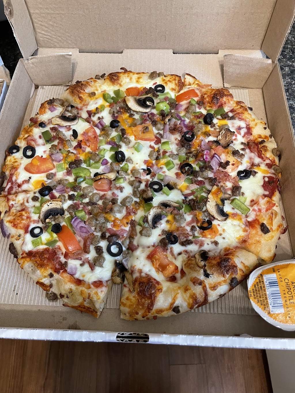 Beaufort Pizza & Pasta | 1483 Bowen Rd, Nanaimo, BC V9S 1G4, Canada | Phone: (250) 754-5572