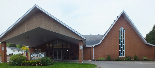 Centennial Park Baptist Church | 11 Kennedy Rd, Grimsby, ON L3M 1E8, Canada | Phone: (905) 945-8932