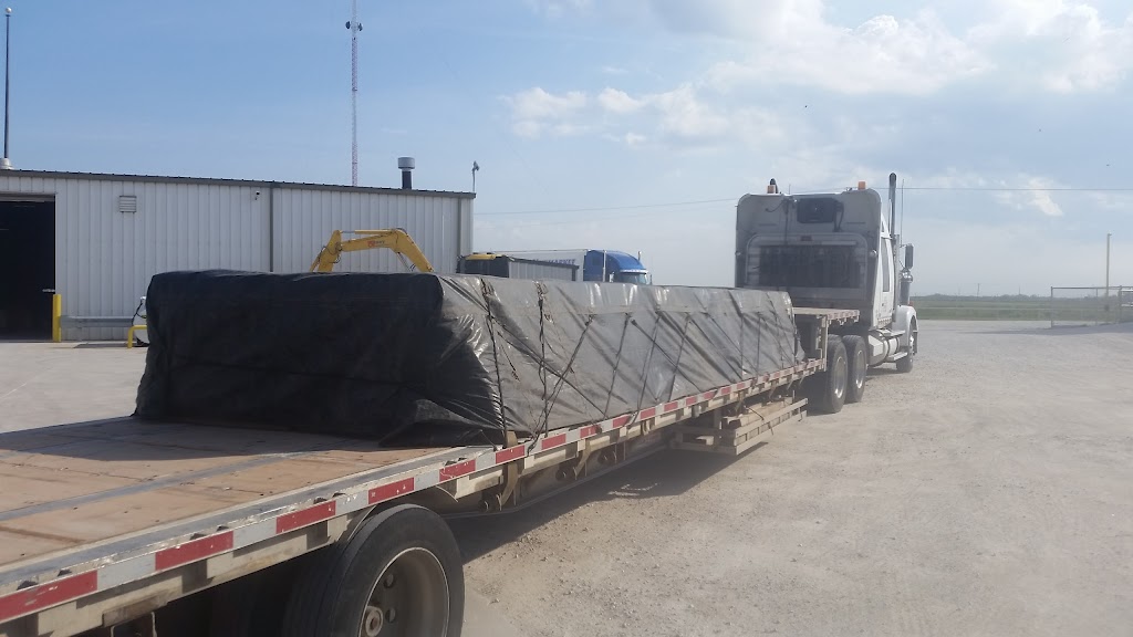 Tenold Transportation LP | 2800 Mc Gillivray Blvd, Winnipeg, MB R3Y 1N3, Canada | Phone: (204) 694-4138