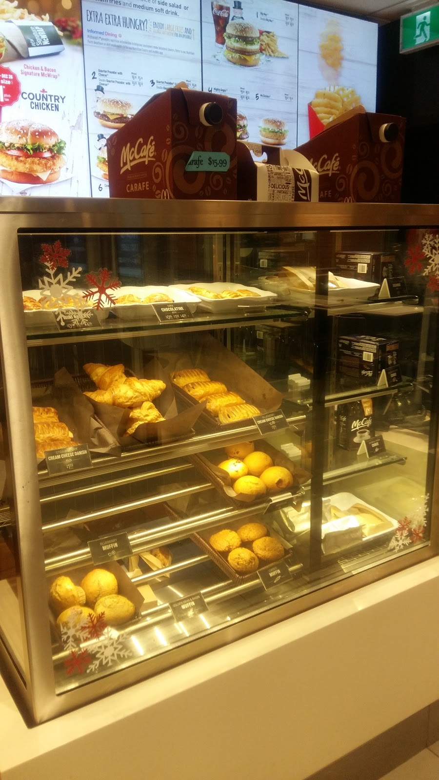 McDonalds | 494 Riverbend Square NW, Edmonton, AB T6R 2E3, Canada | Phone: (780) 414-8403