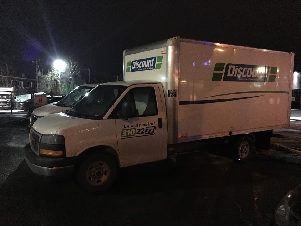 Discount Location dautos et camions | 8500 Boulevard Newman, LaSalle, QC H8N 1Y5, Canada | Phone: (514) 365-7632