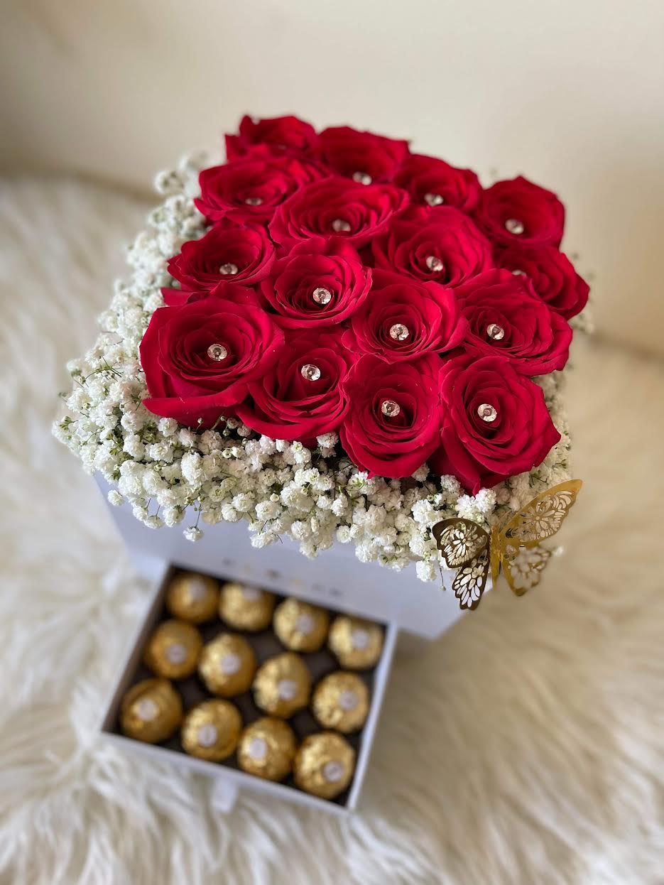 Sandys Arrangements | 46 Panorama Ct, Etobicoke, ON M9V 4A4, Canada | Phone: (647) 409-3122