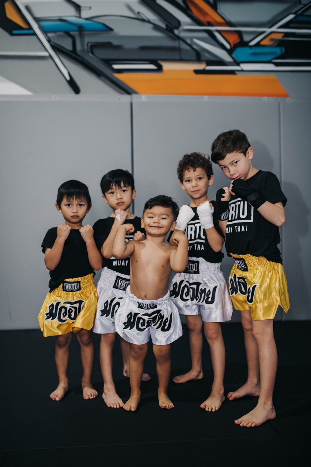 VRTU Muay Thai | Fitness | Kids | Midtown Toronto | 243 Eglinton Ave W, Toronto, ON M4R 1B1, Canada | Phone: (416) 482-2222
