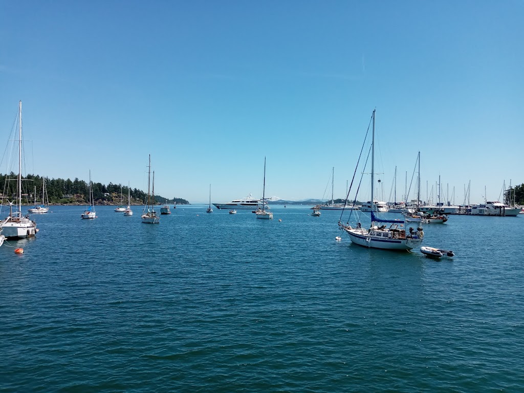 Sandys Marine Services | Harbour Rd, Sidney, BC V8L 2P6, Canada | Phone: (250) 634-4142