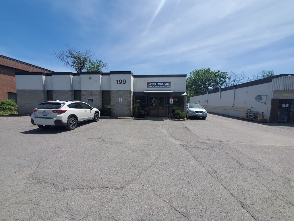 Revive Physio Care | 199 Dundas St E, Belleville, ON K8N 1E2, Canada | Phone: (613) 210-1020