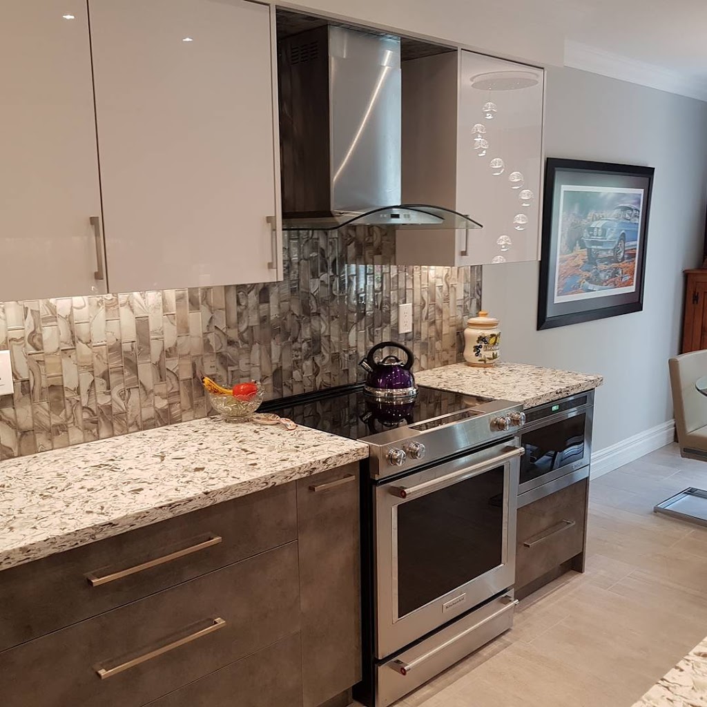 New Town Cabinetry | 17665 Leslie St #11, Newmarket, ON L3Y 3E4, Canada | Phone: (905) 868-8788