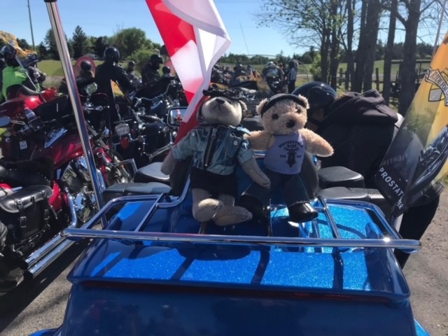 Ride for Dad - Durham GTE | 23 Connell Ln, Bowmanville, ON L1C 0L1, Canada | Phone: (905) 261-9021