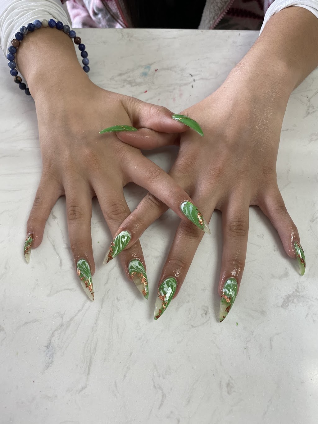 Pacific Nails Beauty Salon | 1576 Main St, Winnipeg, MB R2W 5J8, Canada | Phone: (204) 339-3037