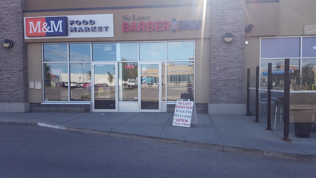 Sir Lance Barber Shop | 125 Ranch Market Unit 100, Strathmore, AB T1P 0A8, Canada | Phone: (403) 934-2141