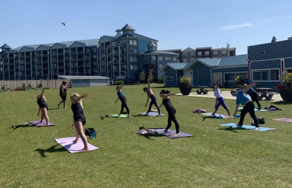 Own Your Light Yoga | 4 Cuendet Ind. Wy Unit 105, Sylvan Lake, AB T4S 2J7, Canada | Phone: (403) 877-8038